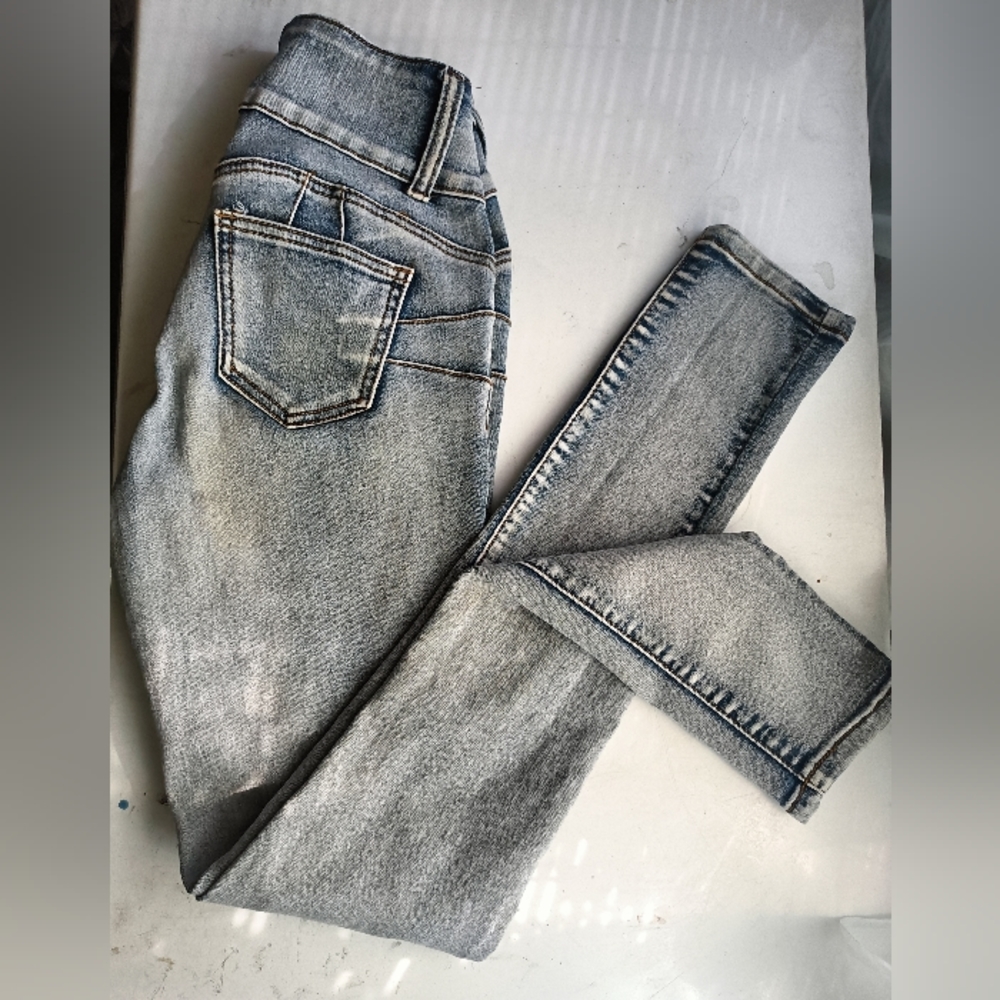 Size 1/2 Fashion nova jeans